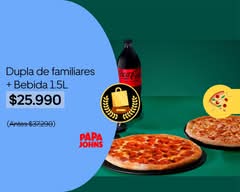 Papa Johns - Ramón Munita