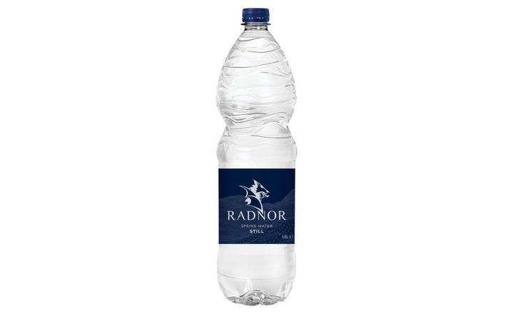 Radnor Still Spring Water 1.5 litre (404463)