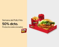 Pollo Rey - Av. Américo Vespucio