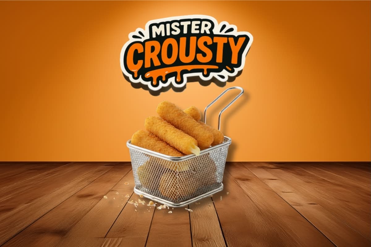 Mozza Sticks x5 🧀