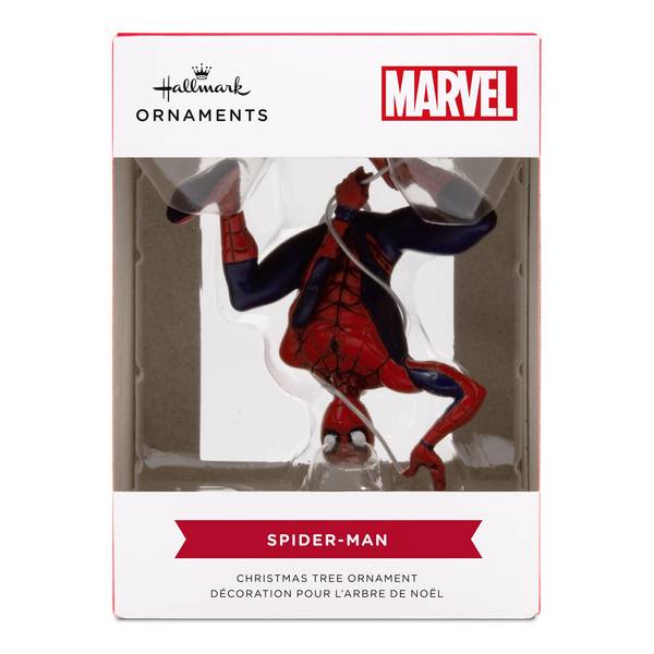 Hallmark Marvel Spider-Man Christmas Ornament