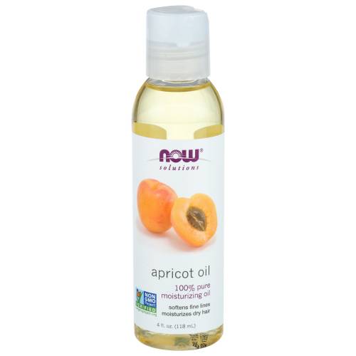 Now Apricot Kernel Oil
