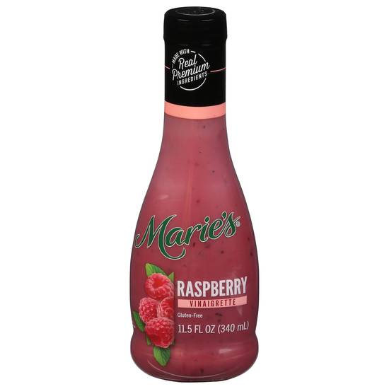 Marie's Raspberry Vinaigrette