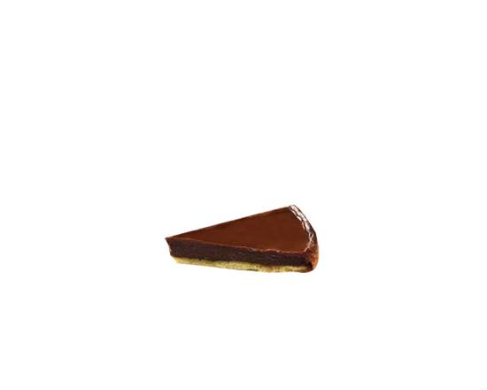 Tarte Nutella coco