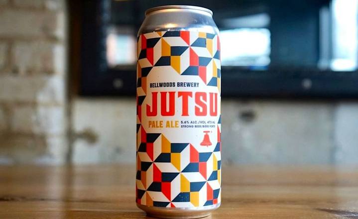 Bellwoods Brewery Jutsu