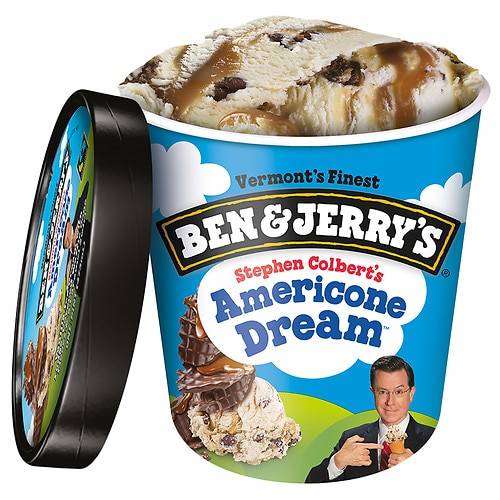 Ben & Jerry's Ice Cream Americone Dream - 16.0 oz