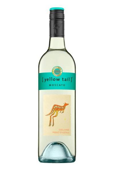 Yellow Tail Moscato Wine (750 ml)