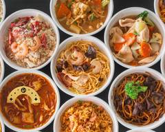 Eaters Fantasy Asian Food Restaurant