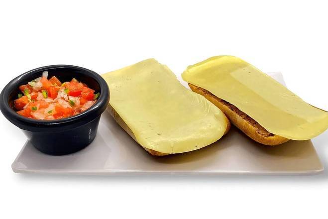 Molletes Sencillos