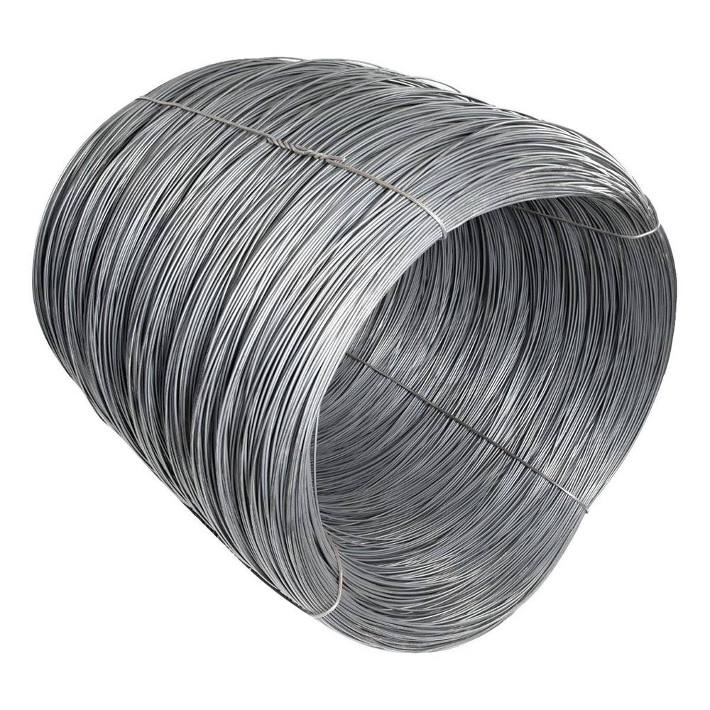 Alambron de acero 1/4''