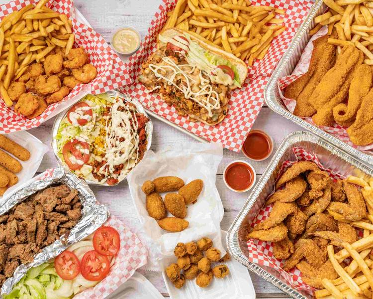 Peoria Market Da Catch Menu Peoria • Order Peoria Market Da Catch ...