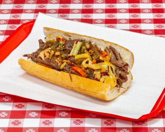 Luke's Italian Beef