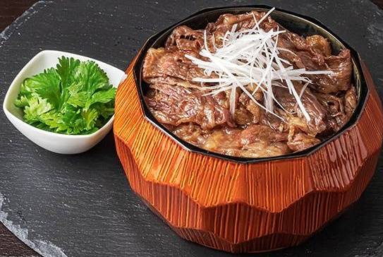 宮澤の香草牛重大(肉180g+米300g)  Miyazawa Beef & Herbs Rice Box - Large