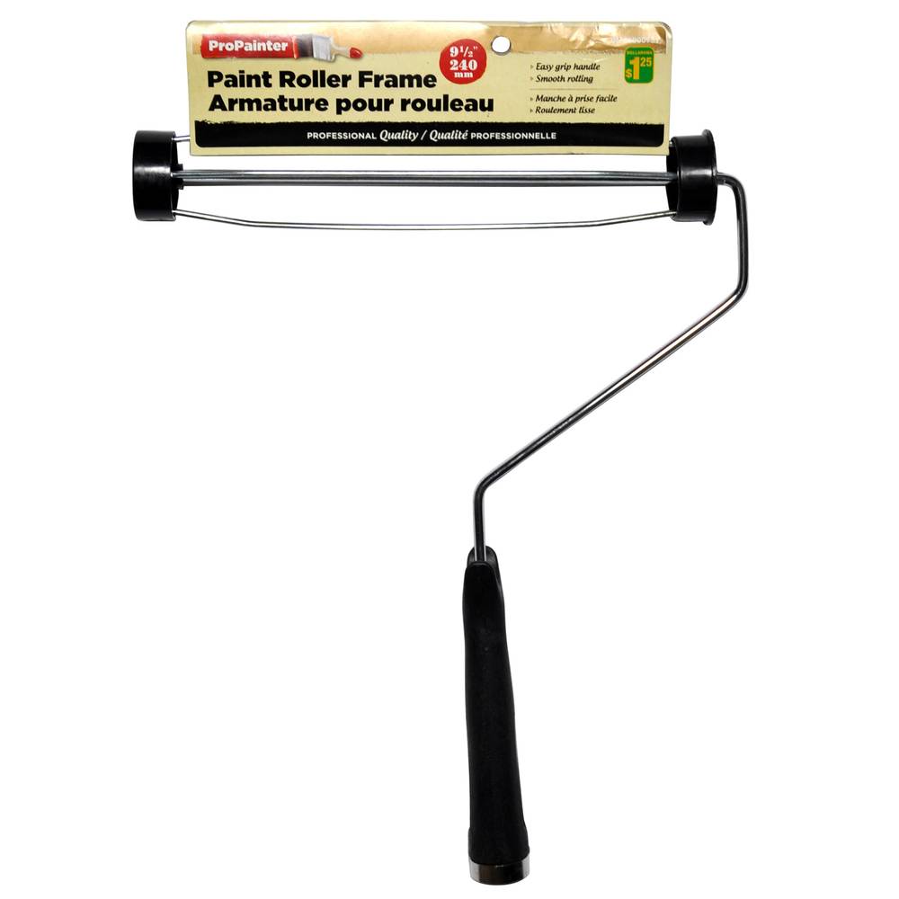 Propainter Paint Roller Frame With Plastic Handle