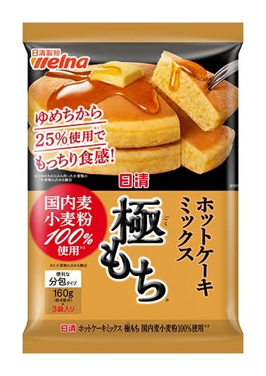 日清鬆餅粉480g <480g克 x 1 x 1Bag袋>