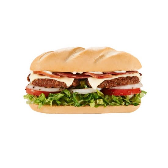 Romanburger® (806 calories)