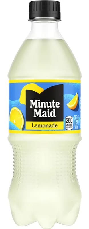Minute Maid Lemonade