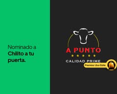 Carnes A Punto (Peñalolén)