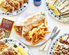 Fatboy Grill