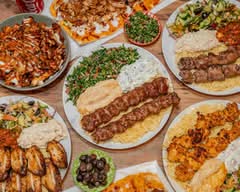 Charcoal Sheesh & Shawarma