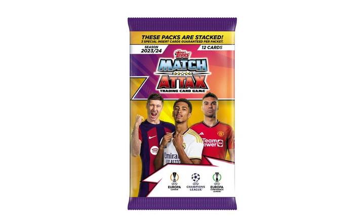 Match Attax Trading Card Game 2023/24 One Stop Exclusive (405698)