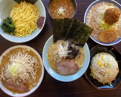 横浜ラーメン 増田家 本店