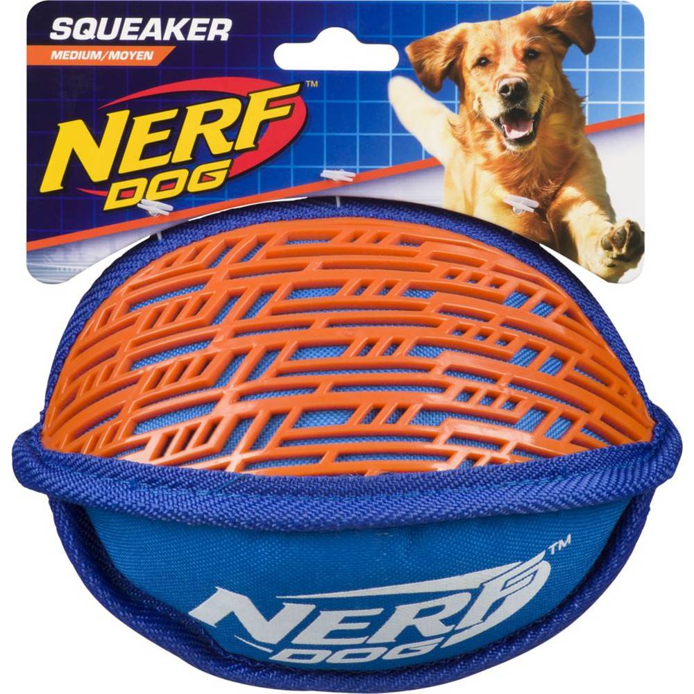 Nerf Dog Squeaker Football Toy m Delivery Near Me Order Online Uber