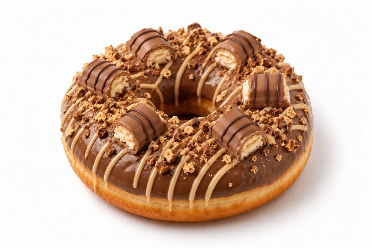 Donut Full Bueno 🍩