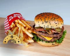 Sixties  Burger (Cosmopol)