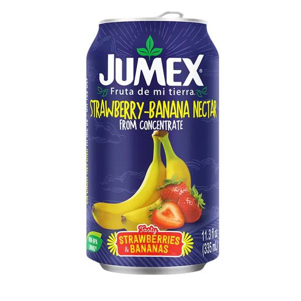 Jumex Strawberry&Banana