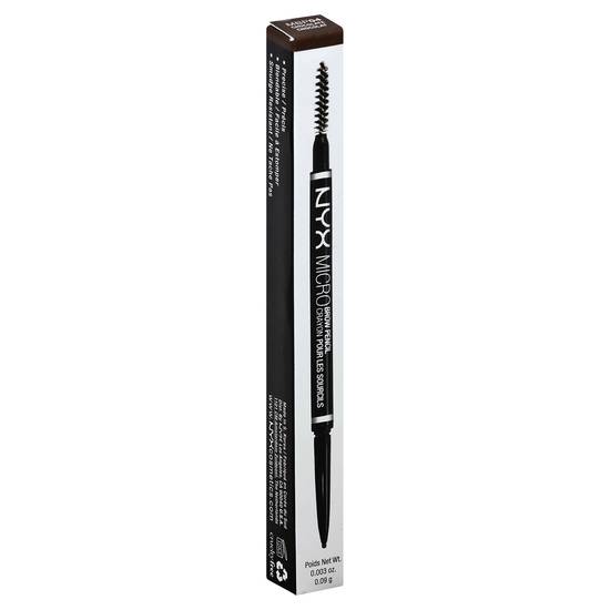 Nyx Professional Makeup Micro Brow Pencil (chocolate)