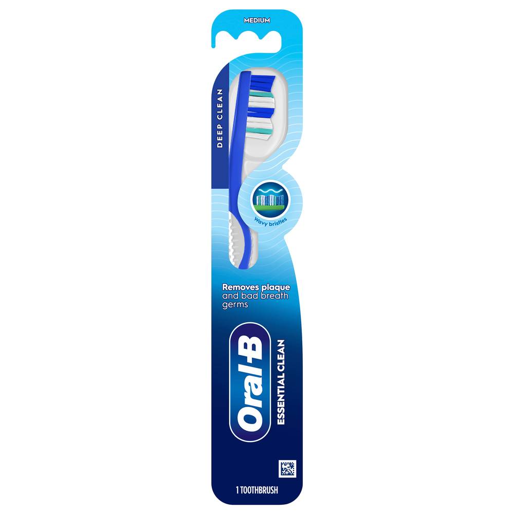 Oral-B Toothbrush Medium