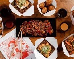Oriental Box (La Verbena)