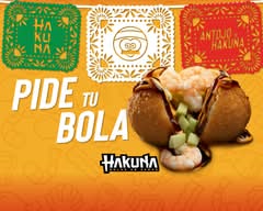 Hakuna Bolas de Arroz (Nueva España)