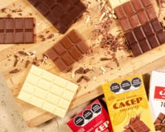 Cacep chocolates (Akropolis)