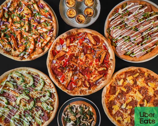 Napoli Pizza Amsterdam Noord