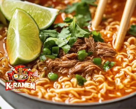 K-RAMEN Y SNACKS (Guadalajara)