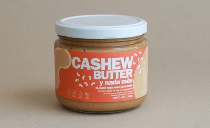 Cashew Butter by MM 340g