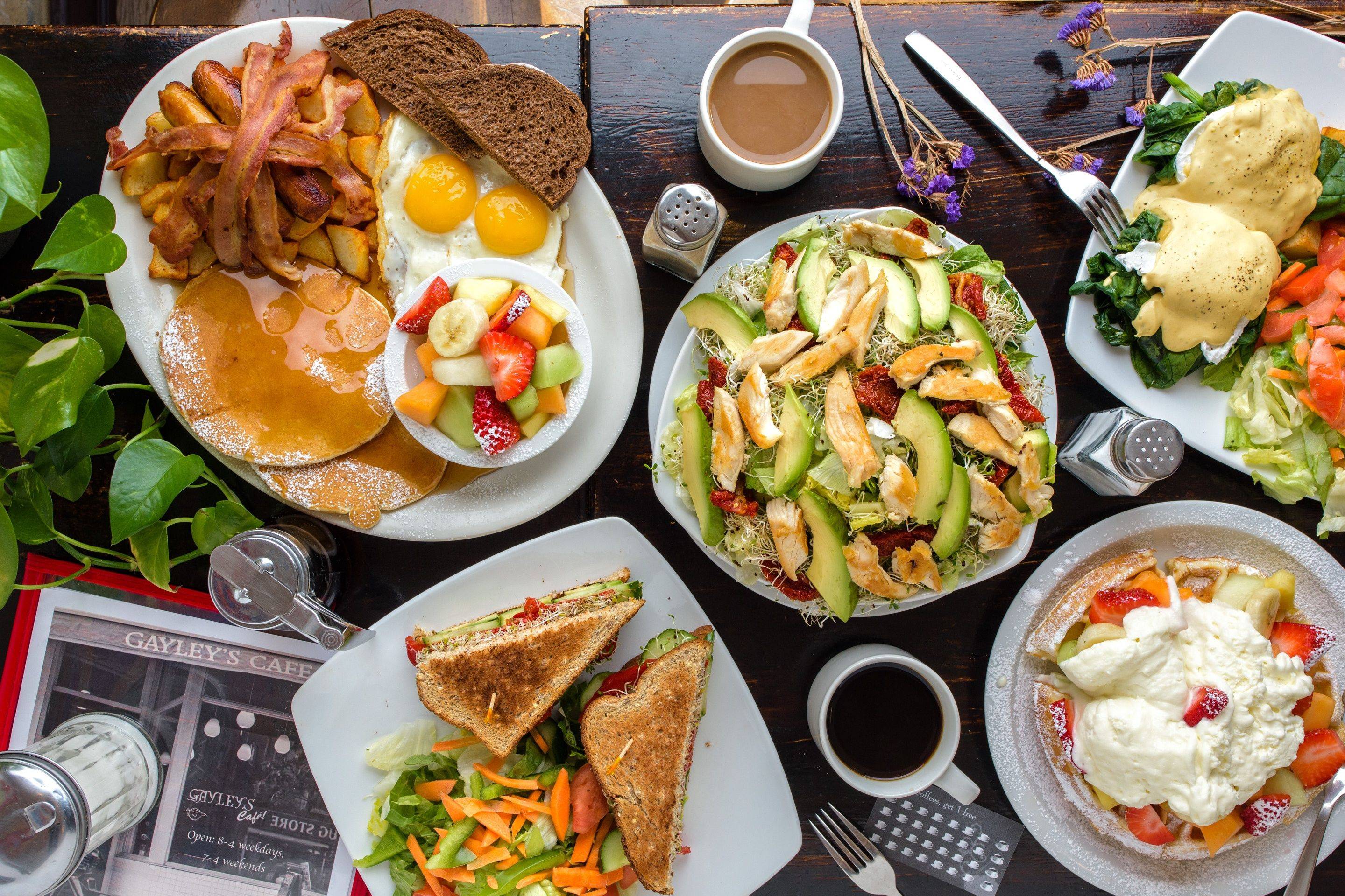 Order The Country Kitchen Menu Delivery in Dallas | The Country Kitchen ...