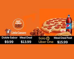 Little Caesars Juncos
