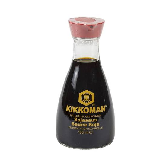 Sauce soja Kikkoman 15cl