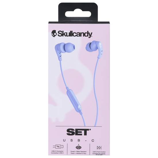 Skullcandy Set Usb-C Connector Sport Earbuds