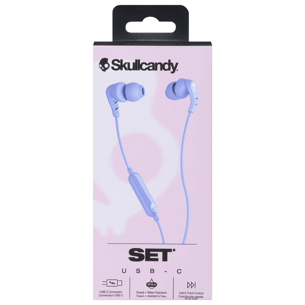 Skullcandy Set Usb-C Connector Sport Earbuds