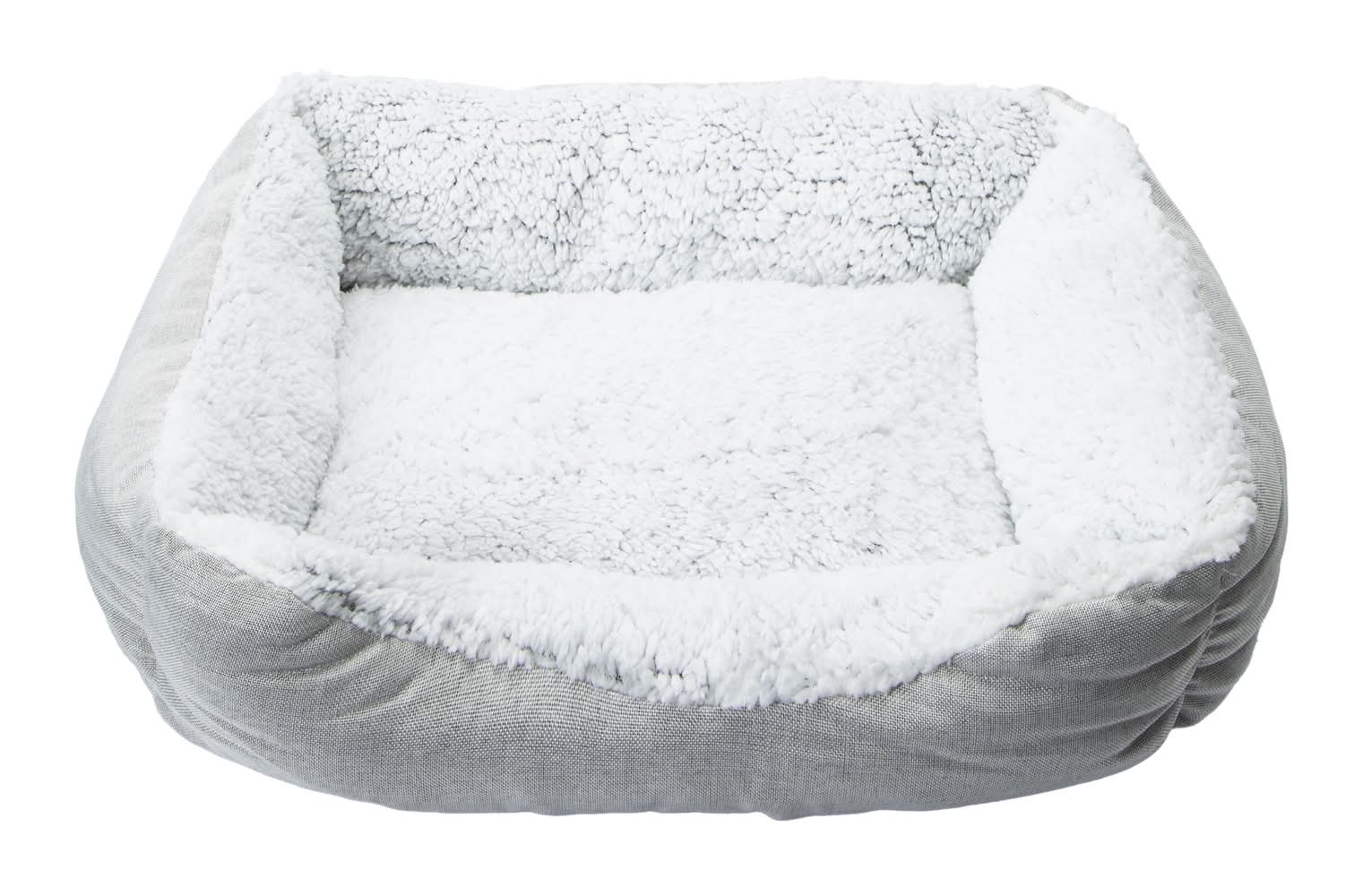 Pet Bed For Cats & Dogs Beige