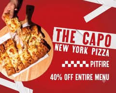 Pitfire Pizza - Leicester
