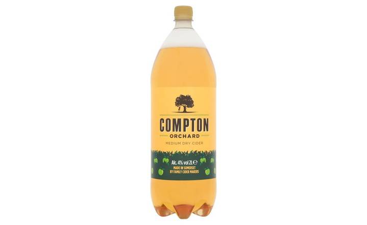 Compton Orchard Apple Cider 2 Litres (405939)