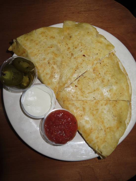King Size Quesadillas