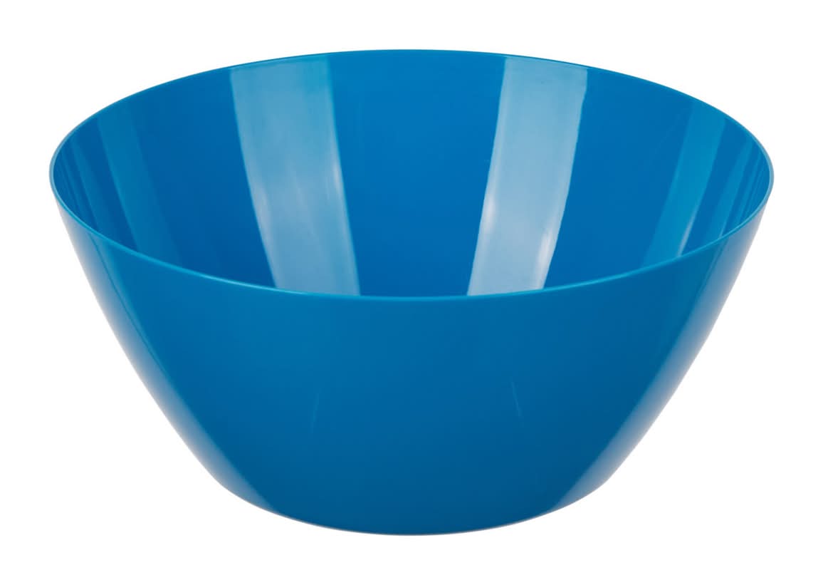 Bright Serving Bowl 4 Assorted Colors