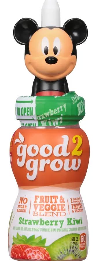 Good 2 Grow Strawberry Kiwi Fruit and Veggie