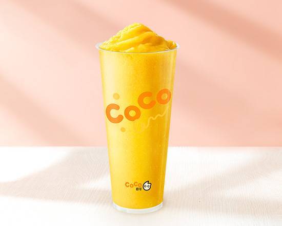 芒果冰沙 Mango Slush